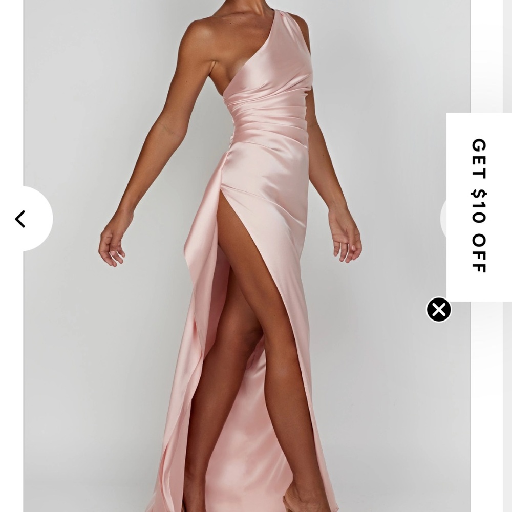 babyboo pink ariel dress